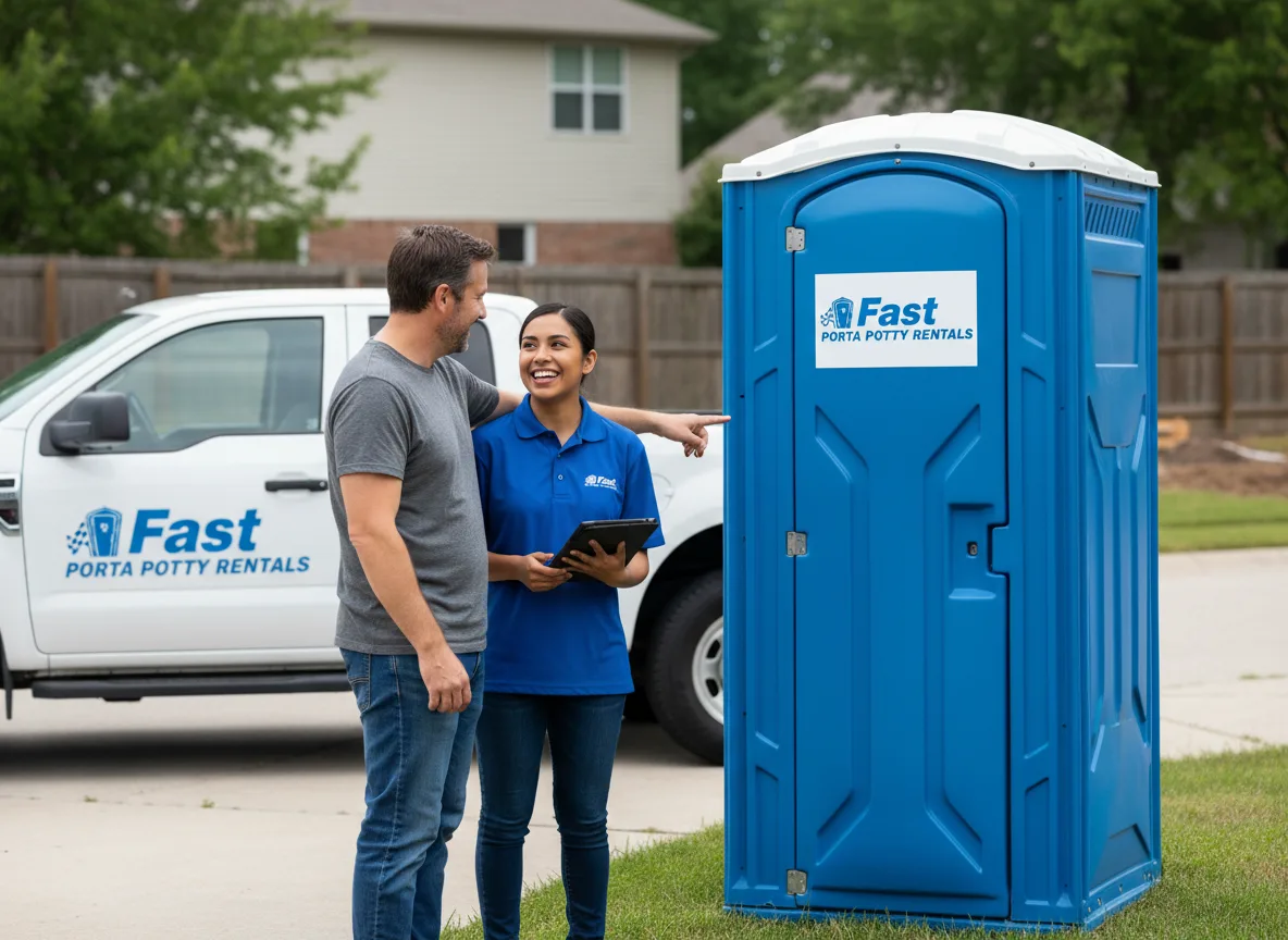 Standard Porta Potty Rentals Spring City, UT FAQs